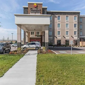 Hotel Comfort & Airport North, YYC