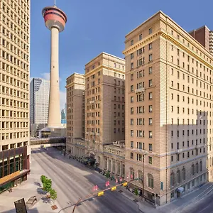 Hotel Fairmont Palliser, YYC